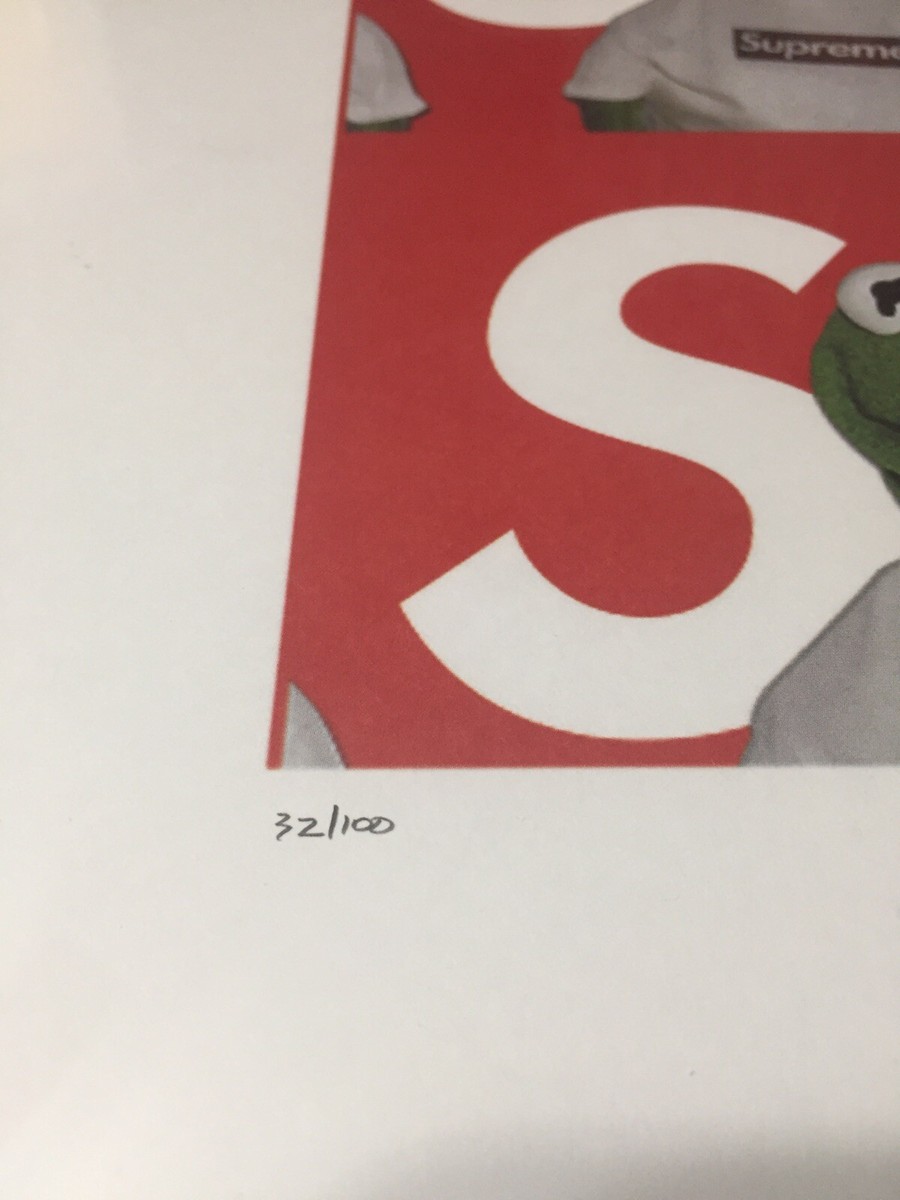 supreme カーミット　ポスター 楽天市場】フェアチャイルド パリ Fairchild Paris ザ