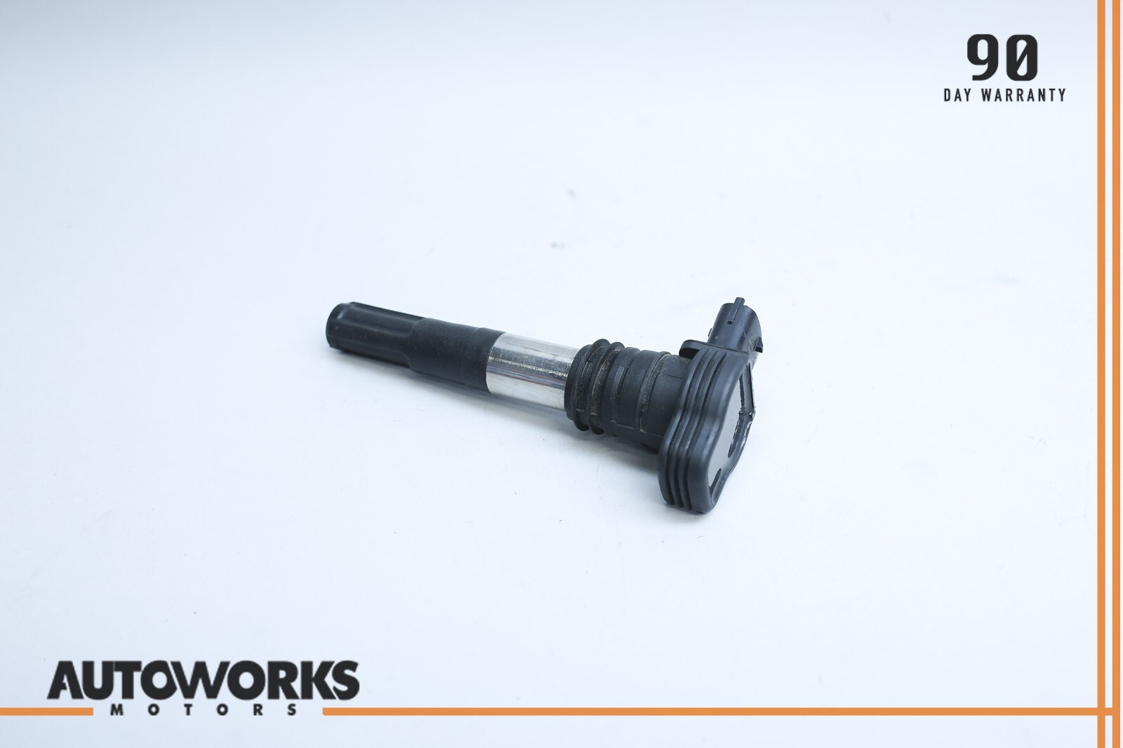 07-11 Maserati Quattroporte M139 4.2L Engine Motor Ignition Cylinder Coil OEM