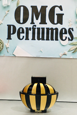 Asja Fendi Fendi for Women Eau de Toilette 40ml New in Unsealed