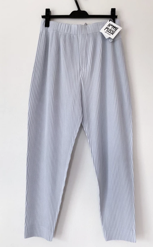 Issey Miyake Homme Plisse Pleated basic 