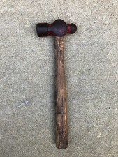 Vintage Channellock Ball Peen Hammer 28oz Made in USA