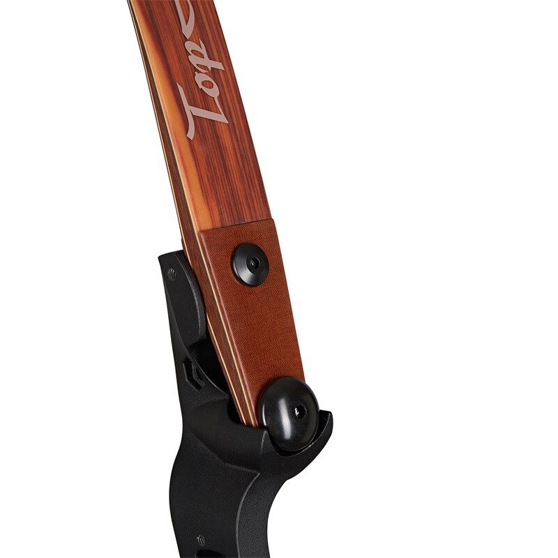 Arc Surwolf 62″ ILF Démontable 30-60 Lb – Riser Alu 19″ – Chasse Adulte/Jeune