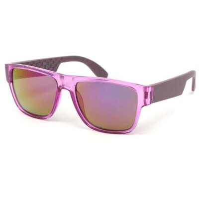 Lunettes Soleil Keep Cool avec monture Violette-Taille unique