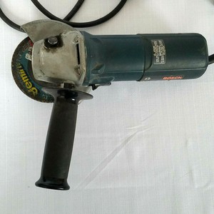 Bosch 1348ae Angle Grinder 5 Soft Start Corded Ebay