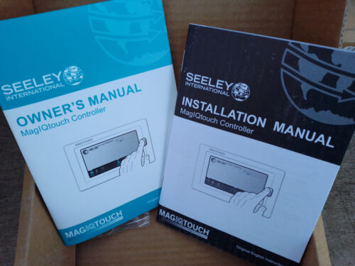 Genuine Braemar Seeley Zone Controller MAGIQTOUCH 117638 | 348173 | W18300337 - Picture 7 of 10