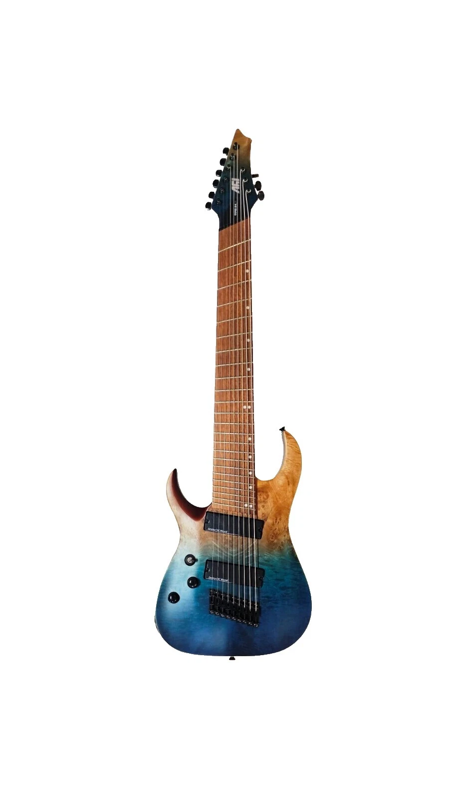 Basswood Body Electric Guitars