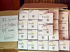 LOT of 99 PIPEBURST PRO Water Leak Detection Sensors WT500 (17 w/cord ) (READ..)