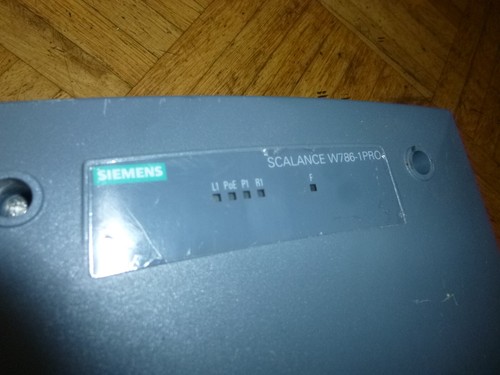 Siemens-IWLAN Access Point SCALANCE W786-1PRO GEBRAUCHT - Picture 2 of 3