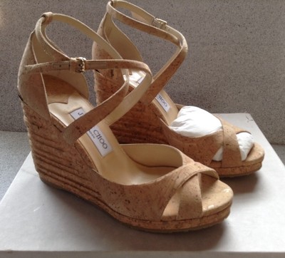 cork wedge espadrilles