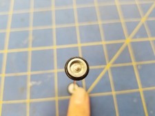 Mid America Products MID 735 Complete Wheelie Bar Solid Wheel