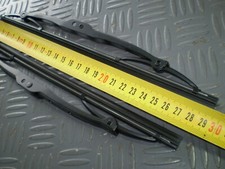 CP. SPAZZOLE TERGI IN METALLO NERO INNOCENTI MINI MINOR/ MINI COOPER ANNI 60- 70