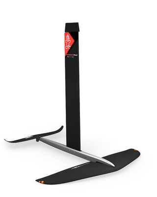Steuerbord Foil Set - Evolution Mk II - Super Cruiser 2 - Aluminium - Ausverkauf