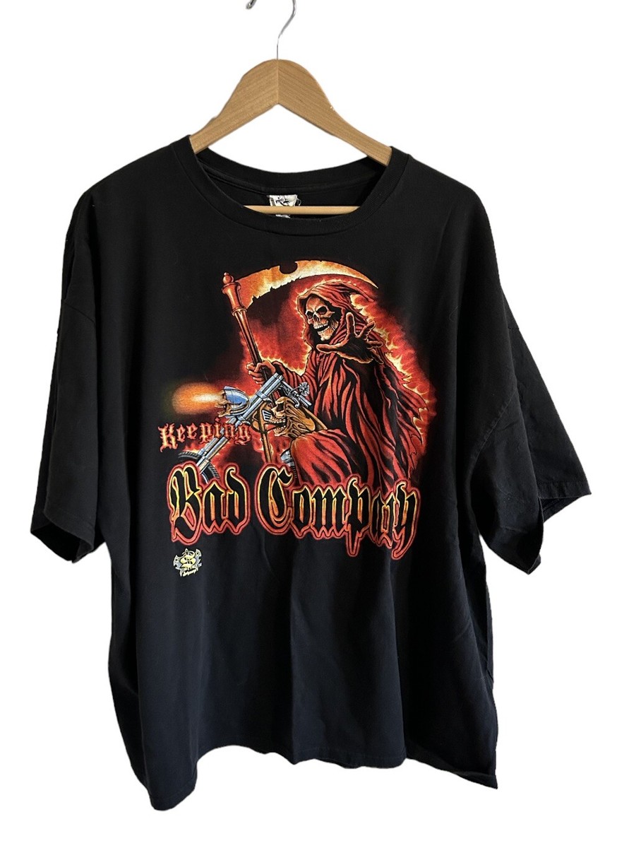 Vintage Bad Company Shirt | eBay