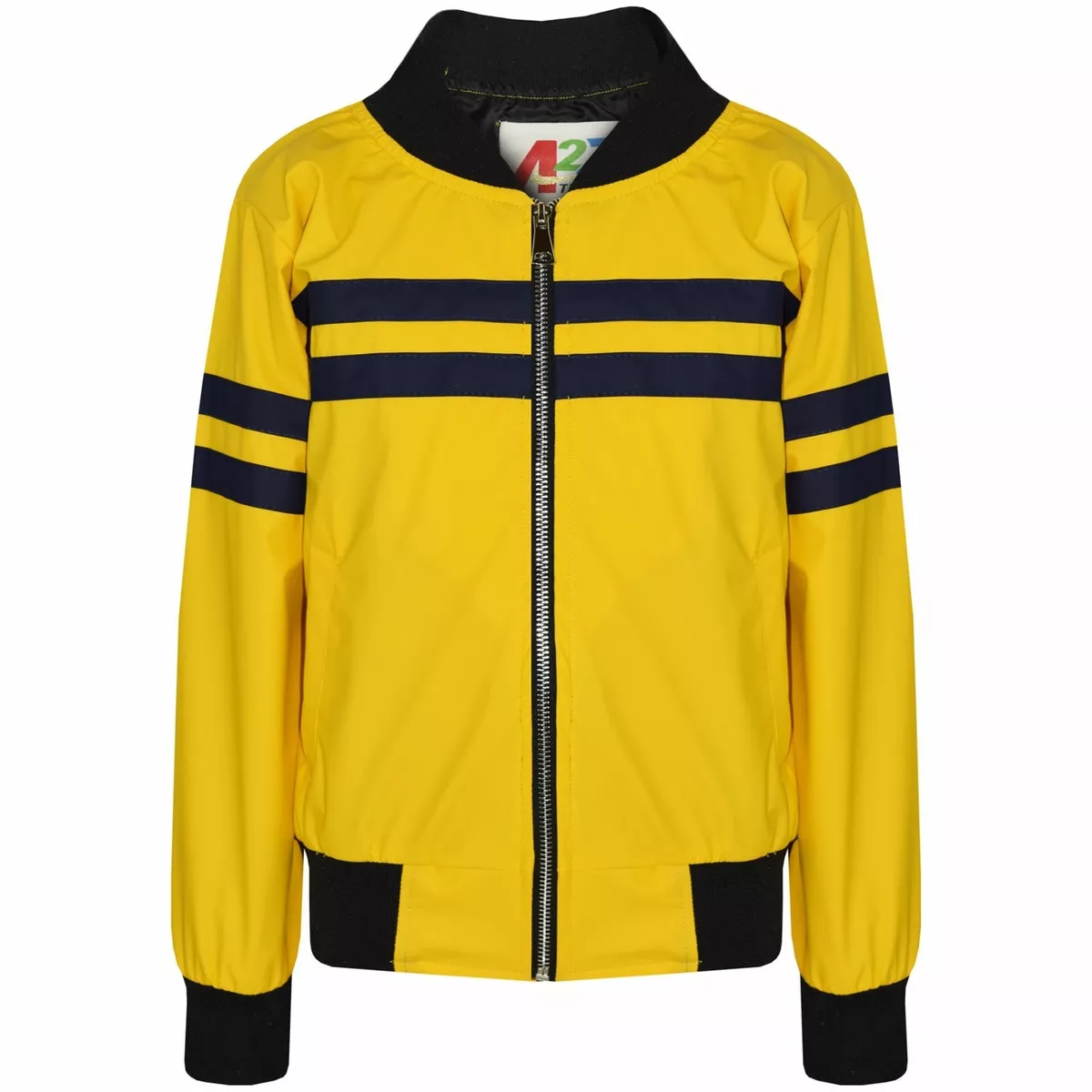 Mustard sales girls jacket