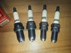 4x BRISK LGS Racing Spark Plugs fit BMW R1150GS, R/RS/RT/S y2003-2006 twin spark