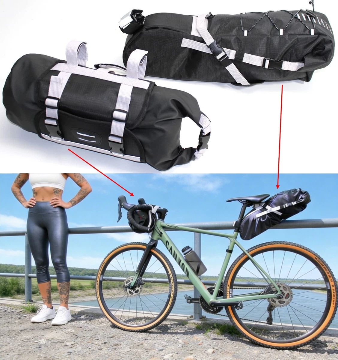 Fahrradtasche Mtb online kaufen | eBay.de