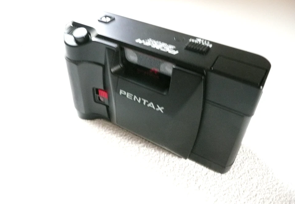 Flash OK！[Near MINT] PENTAX PC35 AF-M SE DE 35㎜ f/2.8 0.7m～∞ Film Camera JAPAN - Image 4 of 4