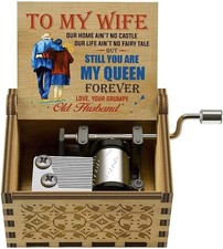 Valentine's Day Gift for Her - Funny Girlfriend Gifts Wife Gifts, I Love You