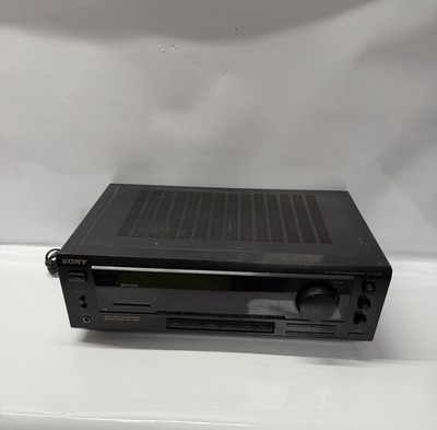 Sony STR-DE205 Stereo Receiver Verstärker RDS Phono