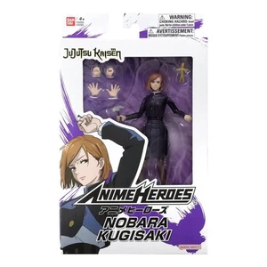 Heroes d'anime - Jujutsu Kaisen - Kugisaki Nobara 6.5" Mesure
