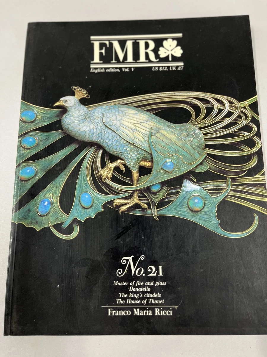 Fmr Magazine for sale | eBay