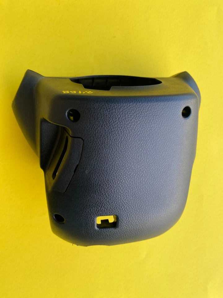 Nissan Murano 2003-2007 columna de dirección moldura cubierta superior e inferior OEM 48470-CC20B Foto 3 de 4