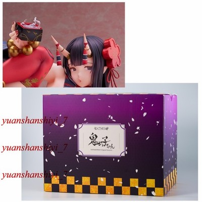 Native NOCTURNE Onikko-chan 1/5.5 PVC Figure Limited Model Display