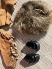 Vogue Ginny Doll 5 Piece Davy Crockett Outfit 1950’s — photo 2