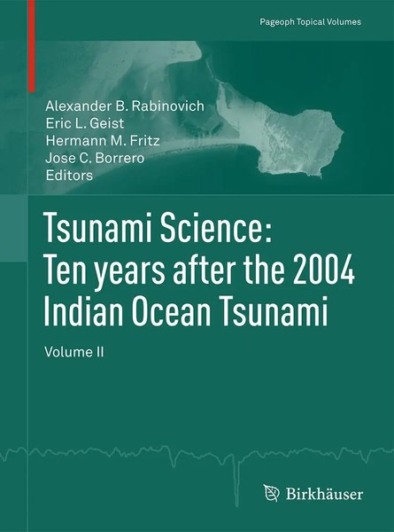 Alexander Rabinovich (U. A.) | Tsunami Science: Ten Years After The 2004...-image