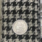 1878 Morgan Silver Dollar Circulated Uncertified $1 Coin