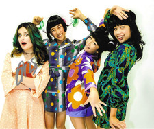 * BELA SALAZAR * signed 8x10 photo * THE LINDA LINDAS * COA *