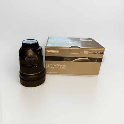 Tamron 15-30mm f/2.8 SP Di VC USD Lens for Nikon