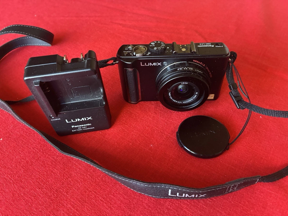 Dmc Lx3 for sale - eBay