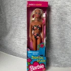 Vintage 1994 Tropical Splash Barbie Doll Scented Mattel 12446 New in Box
