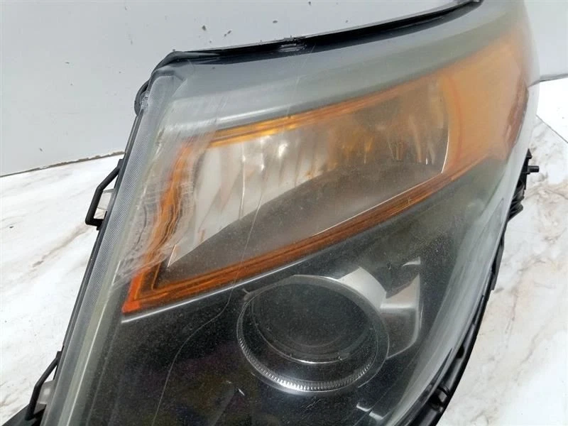 2013 - 2015 FORD EXPLORER LEFT DRIVER SIDE HALOGEN HEADLIGHT OEM   Foto 3 de 4