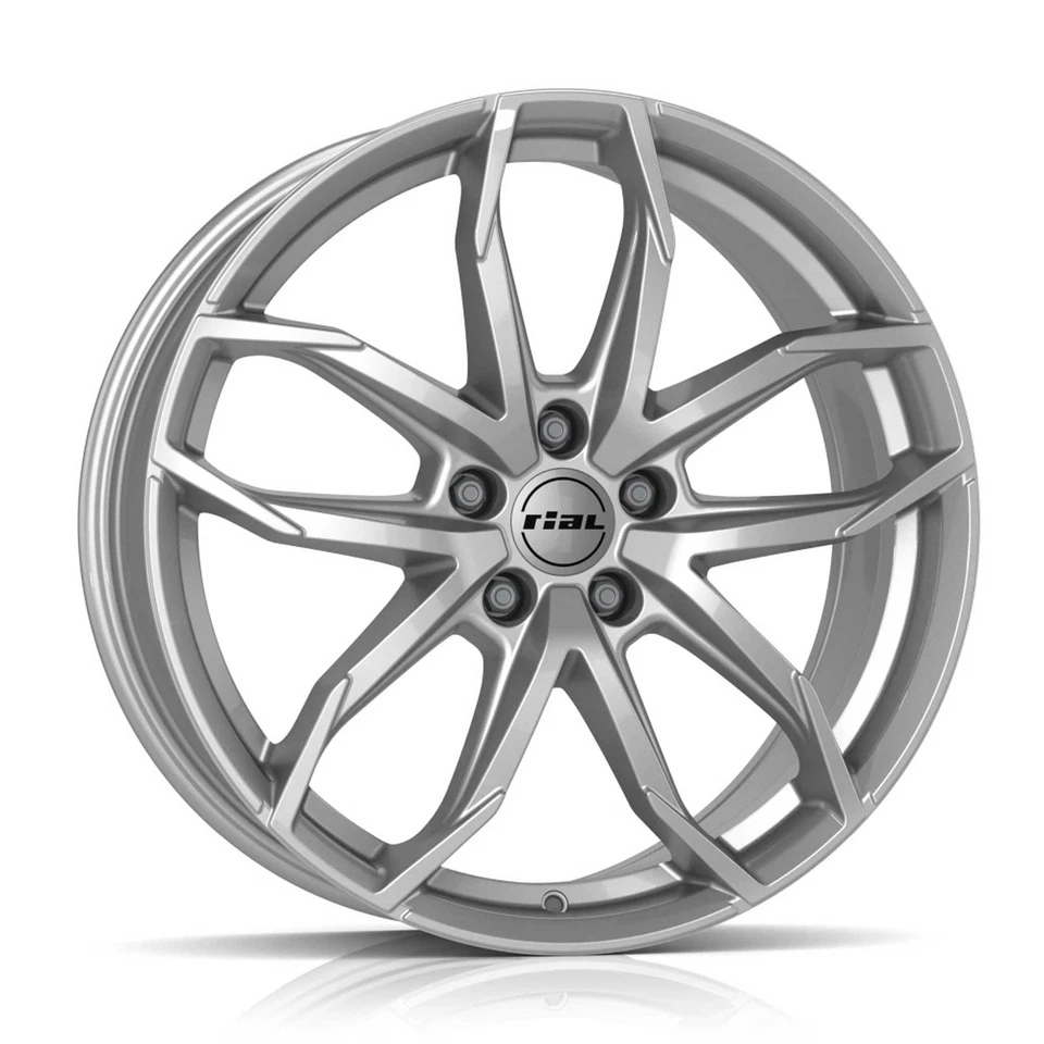 19 Zoll Rial Alufelgen mit Winterreifen für Seat Cupra Ateca mit Brembo Bremse - Bild 2 von 4