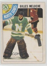 1978-79 O-Pee-Chee Gilles Meloche #28 16ez