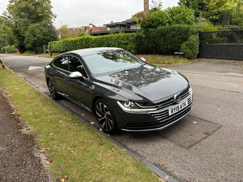 2019 Volkswagen Arteon 1.5 TSI R-Line 5dr DSG HATCHBACK Petrol Automatic - Picture 2 of 24