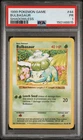 Pokemon Bulbasaur Base Set 44/102 Shadowless PSA 1