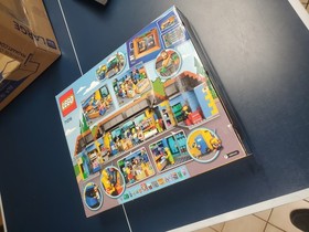 LEGO The Simpsons: Kwik-E-Mart (71016) Brand New In Factory Sealed Box RETIRED!