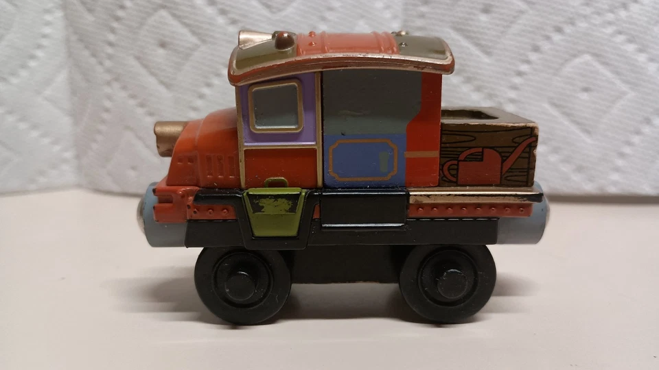 Chuggington Wooden Railway Hodge Learning Curve RC2 2010 - Image 4 of 4