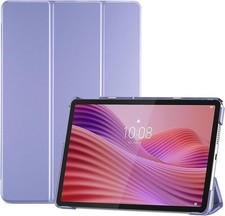 Case for Lenovo Tab 10.1 Inch 2025 TB311FU, Smart Cover Slim Stand Hard Back