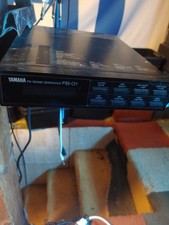 YAMAHA FB-01 FB01 FM Sound Generator Digital FM Synth Module