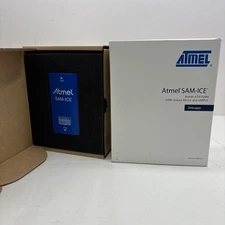 ATMEL SAM-ICE AT91SAM-ICE ARM-BASED MCU / eMPU DEBUGGER MADE IN GERMANY - NEW