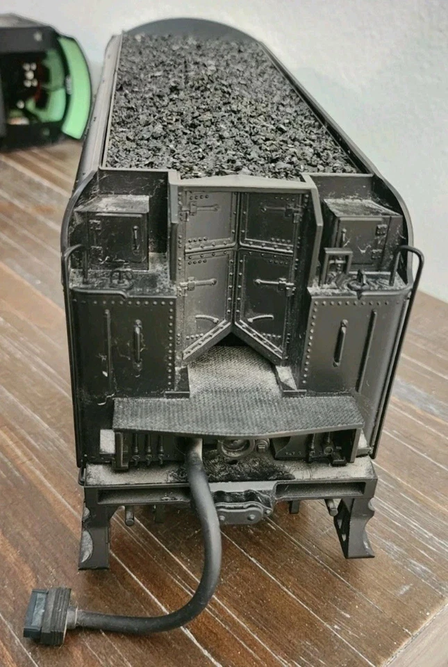 USA Trains G Scale J1e  4-6-4 Brass Steam Locomotive New York Central #5343 - Image 4 of 4