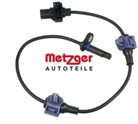 Metzger 0900618 Sensor FüR Raddrehzahl ABS Sensor Raddrehzahl FüR Honda