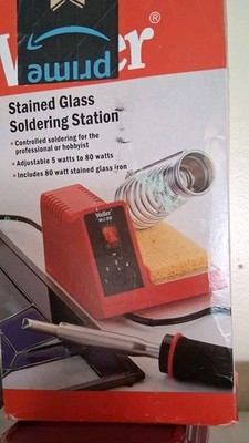 Weller WLC100 40-Watt Soldering Station, Variable Power Control up to 900°F