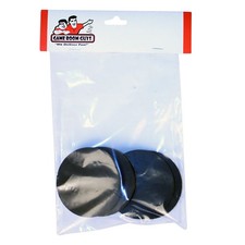 Pool Table Leg Shims Varied Sizes - Rubber - 3" Diameter -Set of 4