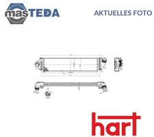 614 198 LADELUFTKÜHLER KÜHLER LADELUFT HART FÜR MAZDA 3 66KW,80KW,105KW