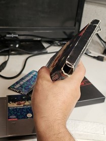 Raid on Bungeling Bay (Nintendo NES Broderbund 1987) CIB Complete Box & Manual